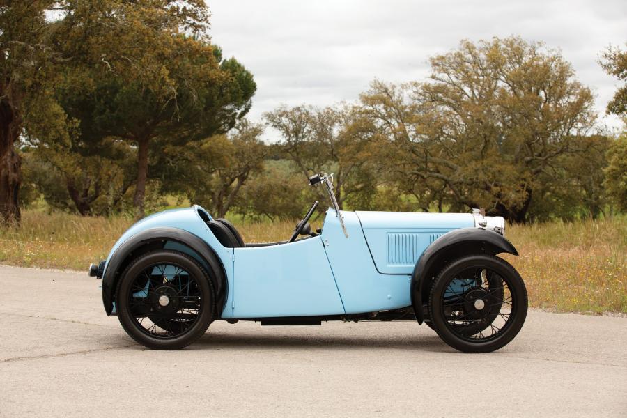  Austin 7 Roadster (241114) 1936 года  (фото 4 из 5)